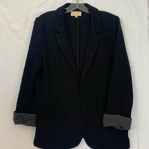 Black Blazer